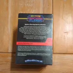 Pokemon TCG: Mega Evolutions Phantasmal Flames Booster Bundle (6 Packs) - SEALED - Image 2