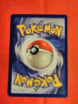 Pokemon Base Set Pokedex Trainer Uncommon (87/102) Rare - Unplayed Mint+ - Image 2