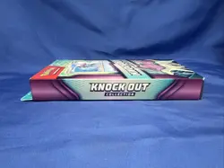 Pokemon TCG | Knock Out Collection | Suicune | Factory Sealed! - Image 5