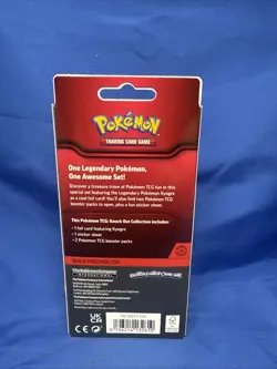 Pokemon TCG | Knock Out Collection | Kyogre | Factory Sealed! - Image 2