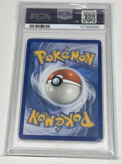 2019 POKEMON SUN & MOON MEWTWO & MEW GX UNIFIED MINDS 71/236 - PSA 9 - Image 2