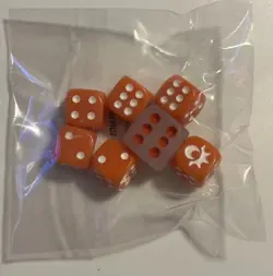 Pokemon TCG Sun And Moon Dice - Image 2