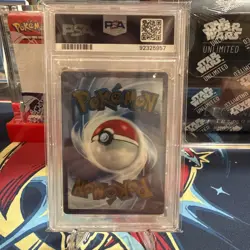 2023 Pokemon 151 Ultra Premium Collection Mew ex 205/165 Metal PSA 10 - Image 2