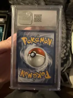 Blastoise Celebrations Classic Collection 2/102 Holo CGC 9 Pokemon TCG - Image 2