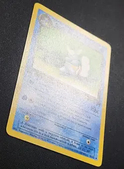TCG Pokemon TCG - Dark Wartortle 1st Edition 46/82 - Team Rocket NM/LP - Image 5