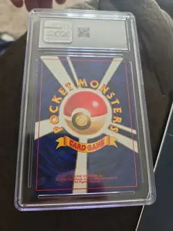 Giovanni's Persian *CGC 10* Holo *Gym Challenge* 1999 *Japanese* Vintage*Pokemon - Image 2