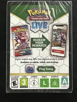 Pokemon Gengar Pre-Release Deck Promo Sealed - Lost Origin - SWSH241 1 - Image 2
