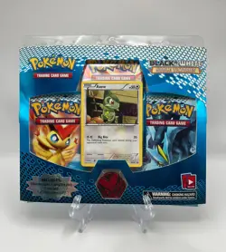 (402808) Pokemon Black & White Noble Victories Blister Pack - Factory Sealed 820650106460 - Image 1