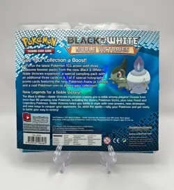 (402808) Pokemon Black & White Noble Victories Blister Pack - Factory Sealed 820650106460 - Image 3