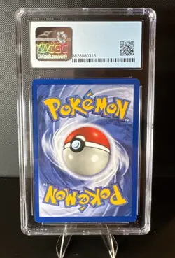 1999 Pokemon Base Set Spanish 1st Edition STARMIE #64/102 CGC 9 MINT - Image 2