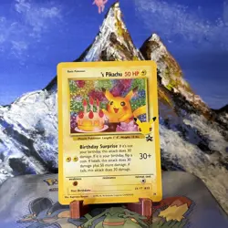 ______'s Pikachu - 24/53 Pokemon Celebrations: Classic Collection - Holo NM - Image 1