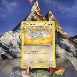 Swablu - RC23-32 Pokemon Generations: Radiant Collection - Regular LP - Image 1