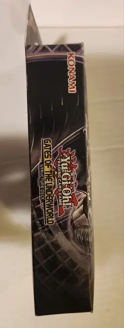 Yu-Gi-Oh Gates of the Underworld Structure Deck English Edition - Image 4