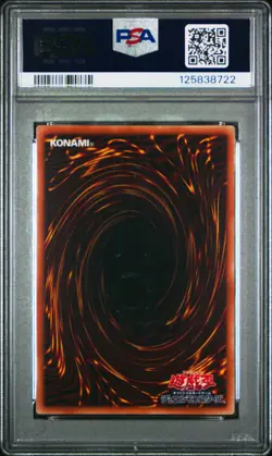 2025 #JP002 DARK MAGICIAN GIRL PSA 10 - Image 2