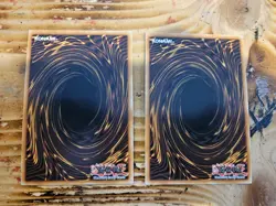 Yu-Gi-Oh TCG the Man with the Mark MZTM-EN001 Maze of the Master 1st Edition x2 - Image 2