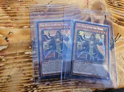 Yu-Gi-Oh TCG the Man with the Mark MZTM-EN001 Maze of the Master 1st Edition x2 - Image 3