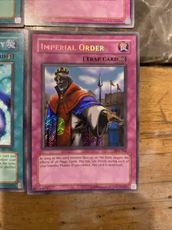 Yu-Gi-Oh! TCG Vintage Holo Lot Of 4 Cards PSV-25, 39, 66 And 104 - Image 5