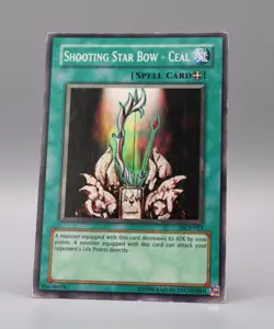 Yu-Gi-Oh! Shooting Star Bow - Ceal DCR-033 - Image 1