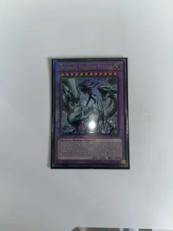 Yu-Gi-Oh Dragon Master Magia Ultimate Rare Card RA04-EN055 1st Edition - Image 3