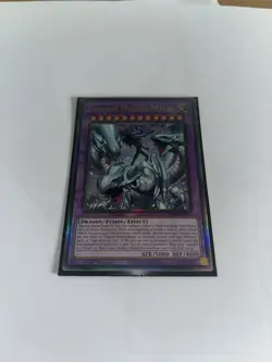 Yu-Gi-Oh Dragon Master Magia Ultimate Rare Card RA04-EN055 1st Edition - Image 4