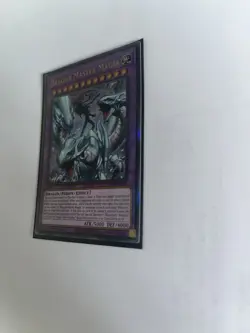 Yu-Gi-Oh Dragon Master Magia Ultimate Rare Card RA04-EN055 1st Edition - Image 5
