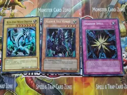 Yu-Gi-Oh TCG Starter Deck Kaiba Evolution 1st Edition Near Mint, No Box No Mat. - Image 2