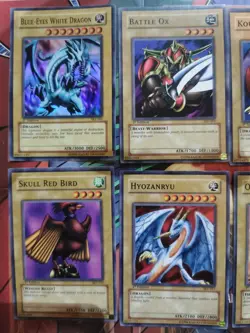 Yu-Gi-Oh TCG Starter Deck Kaiba Evolution 1st Edition Near Mint, No Box No Mat. - Image 3