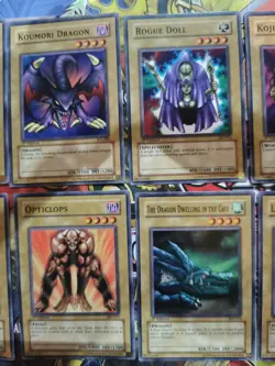 Yu-Gi-Oh TCG Starter Deck Kaiba Evolution 1st Edition Near Mint, No Box No Mat. - Image 4