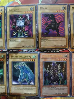 Yu-Gi-Oh TCG Starter Deck Kaiba Evolution 1st Edition Near Mint, No Box No Mat. - Image 5