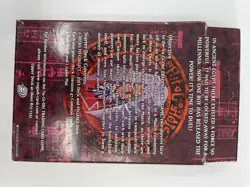Yugioh Starter Deck Pegasus New/Sealed Unlimited Edition - Image 4