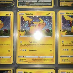 Pikachu - SWSH: Sword & Shield Promo Cards SWSH039 Pokemon card NM - Image 1