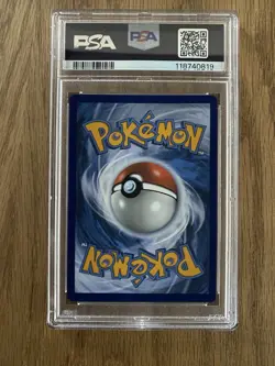 Pokemon TCG Charizard VMAX Champions Path Holo Card 074/073 Secret Rare PSA 9 - Image 2