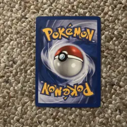 Jirachi 2004 Black Star Promo Card 021 Rare Pokemon TCG Near Mint NM - Image 2