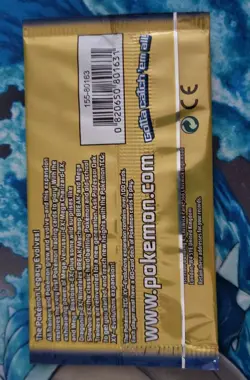 1x Pokemon XY Evolutions Booster Pack 3 Cards Factory Sealed CHARIZARD BLASTOISE 820650801556 - Image 2