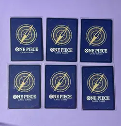 TCG One Piece English 12 Card lot: SRs, Alts OP11, OP12, OP09, OP13 - Image 3