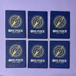 TCG One Piece English 12 Card lot: SRs, Alts OP11, OP12, OP09, OP13 - Image 5