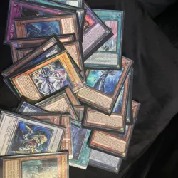 🔥 40-Card Yu-Gi-Oh! Mystery Pack - Guaranteed Ultra/Secret Rare + 5 Holos! 🔥 - Image 3
