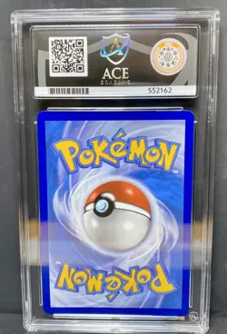 Jirachi Vivid Voltage Amazing Rare #119 Ace 9 Mint Pokemon Card English - Image 2