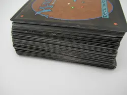 Magic The Gathering Lot Of 84 Cards Deckmaster Mixed Years "Look" - Image 4