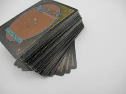 Magic The Gathering Lot Of 84 Cards Deckmaster Mixed Years "Look" - Image 5