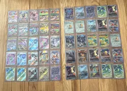 Japanese Pokemon Mega Dream 50 Card Lot Ft SAR Pikachu 234 - Image 1