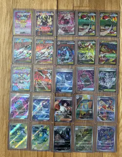 Japanese Pokemon Mega Dream 50 Card Lot Ft SAR Pikachu 234 - Image 3