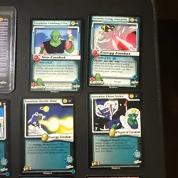 Namekian Card Bundle Dragon Ball Z Score Card DBZ TCG - Image 3