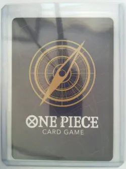 Monkey.D.Luffy - ST01-012 (3rd Anniversary) ST01-012 One Piece Promotion Cards - Image 2