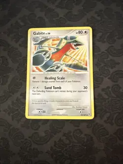 GABITE - 59/147 - Supreme Victors - Pokemon Card - Image 1