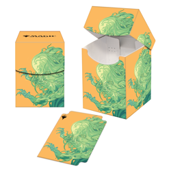 Commander Masters Omnath Magic ULTRA PRO deck box Card Box for MTG - Image 1