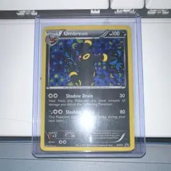 Pokemon Umbreon BW93 Black & White Holo Promo Card English 2013 - Image 1