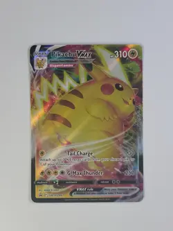 Pokemon - Pikachu VMAX - SWSH286 - SWSH: Sword & Shield Promo Cards (SWSD) - Image 1