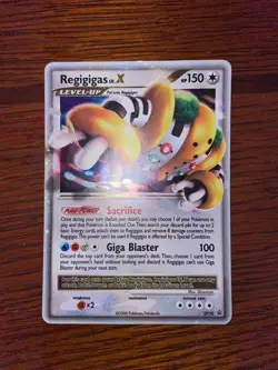 Lot of 6 Pokemon Cards lv.x and prime - Image 3