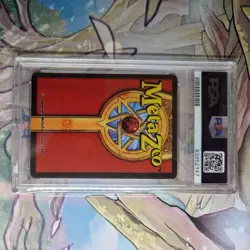 MetaZoo Kickstarter Cryptid Nation Powerup Red Mothman Full Holo Card #25/159 - Image 2